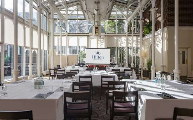 Hilton London Euston