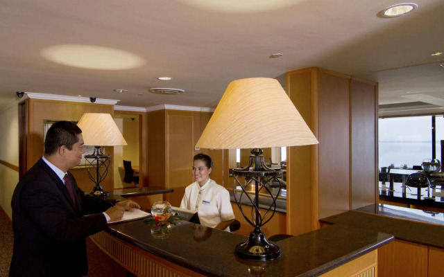 Bayview Hotel Georgetown Penang