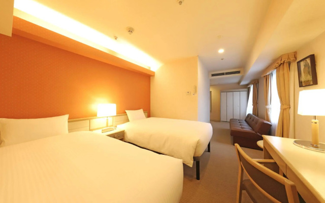 Shin Yokohama Kokusai Hotel
