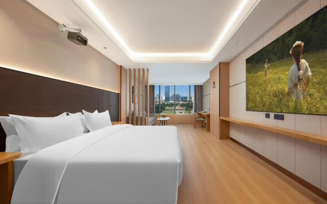 Shangmei International Hotel – Guest Rooms – Linyi