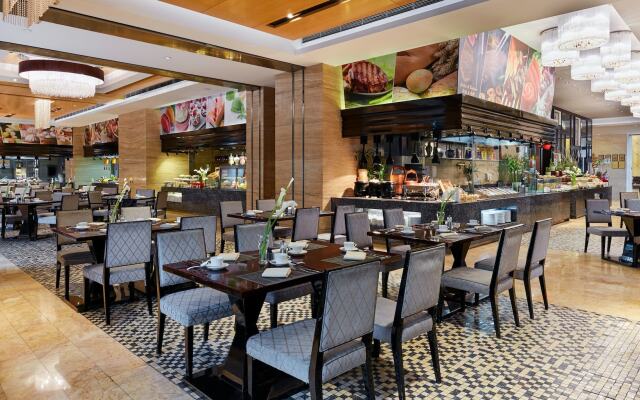 Intercontinental Tangshan by IHG