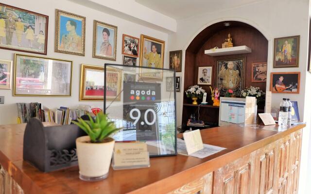 Heuan Pak Dee Hostel at Gallery