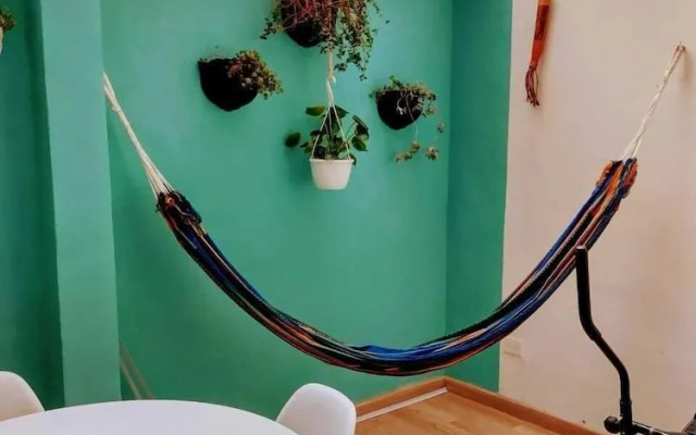 Hermoso Apartaestudio en centro Bogotá