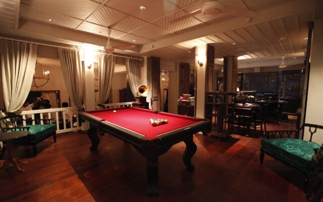 Burasari Heritage Luang Prabang