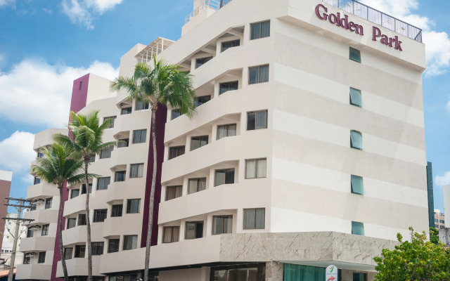 Golden Park Salvador By Nacional Inn