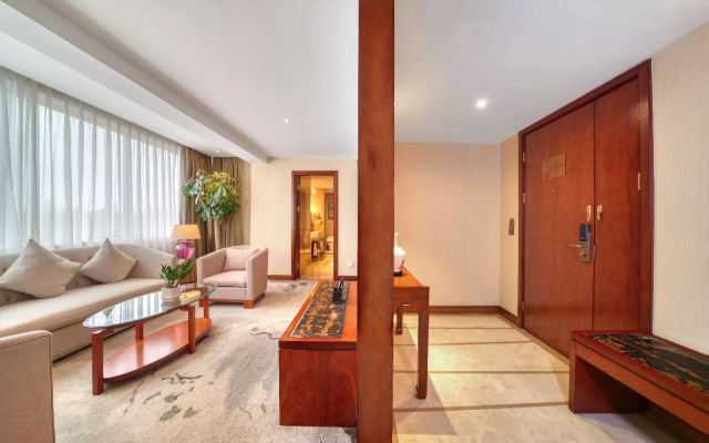 Lakeview Hotel Hangzhou – Guest Rooms – Hangzhou