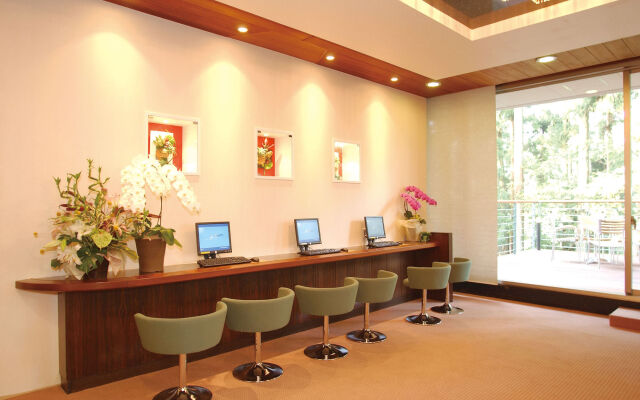 Ooedo Onsen Monogatari Gero Bekkan