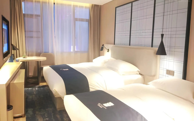 Echarm Hotel Chengdu Chunxi Road Hengda Plaza