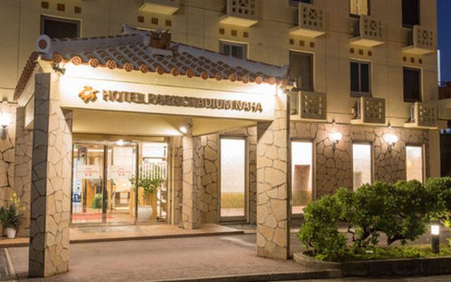 Hotel Park Stadium Naha