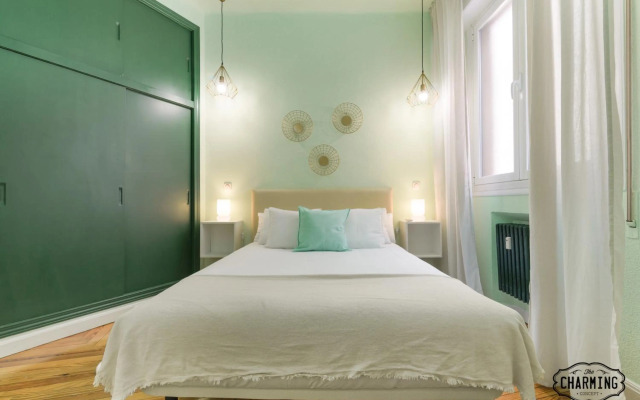 Charming Gran Vía Center