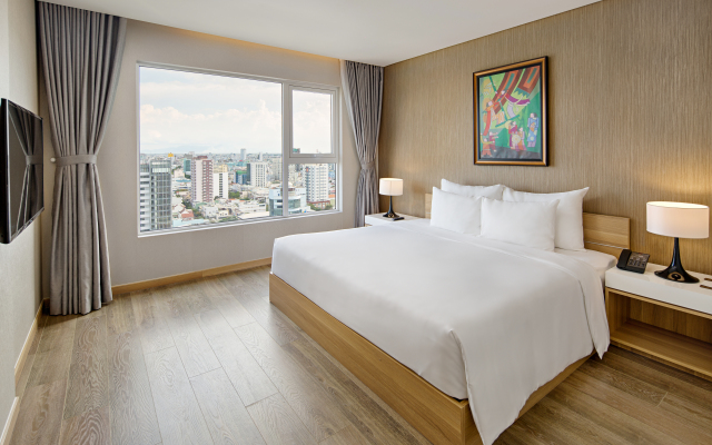 Zen Diamond Suites Hotel