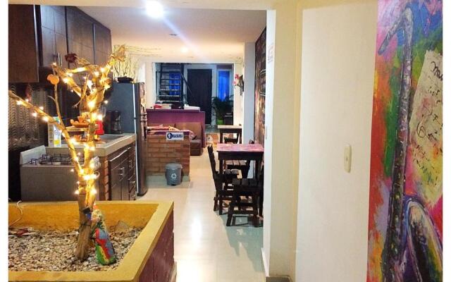 Hostal Santa Maria City