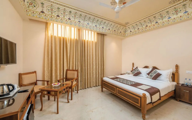 R Chandras Palace