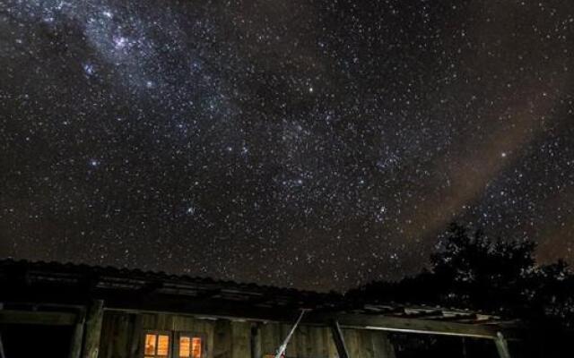 Chalé Candeia no Matutu