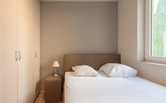 Apartment by the Beach in Ostend With Terrace