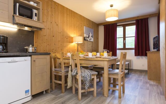 Résidence Odalys L'Orée des Pistes