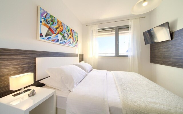 Nice Home in Krk With Wifi and 2 Bedrooms