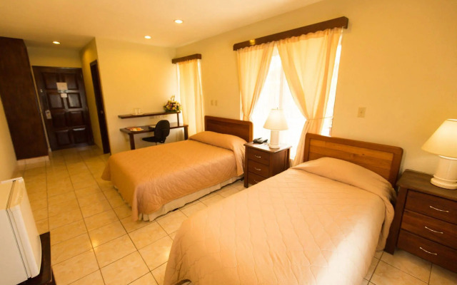 Hotel Mansion Teodolinda