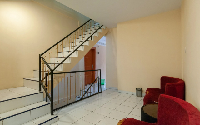 Urbanview Hotel Syariah Residence Medan