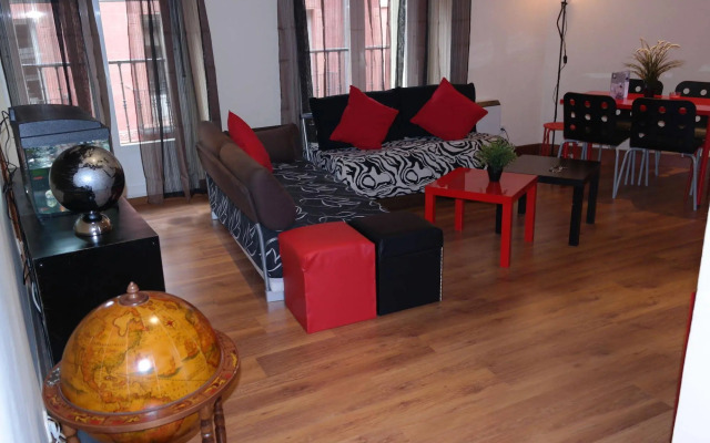 Silver Apartments Sol