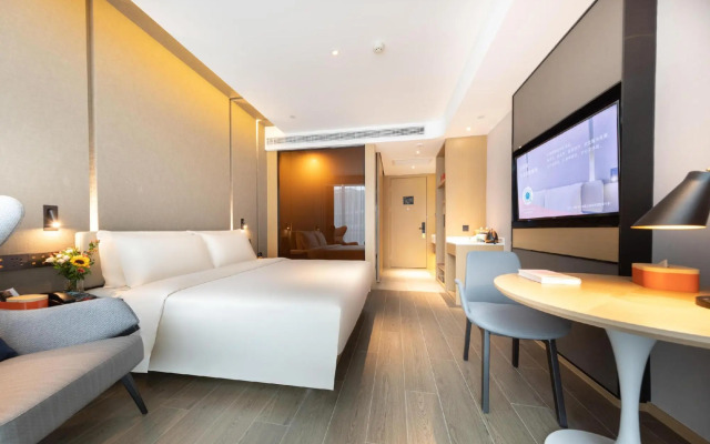 Atour Hotel Shanghai Wujiaochang Daxue Road