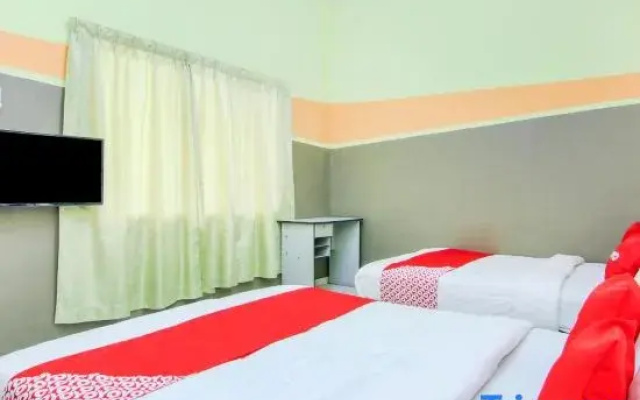 Tangkak Mawadahh Inn Stay