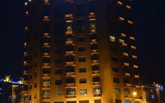 Xinwei Hot Spring Hotel