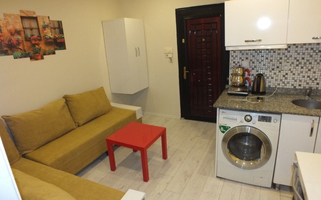 Taksim 9 Suites Apartments