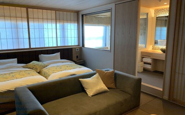 Ikeda Onsen Ryokan Tachikawa