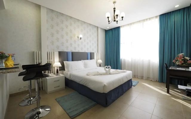 Skylark Hotel Apartments