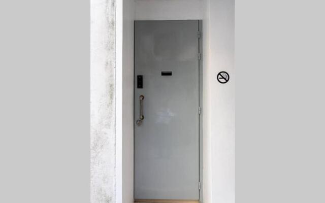 P2 Silom Large 2beds full kitchen WIFI 4-6pax