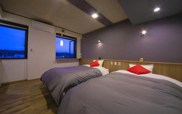 Narita AIC Airport Hotel – Guest Rooms – Narita