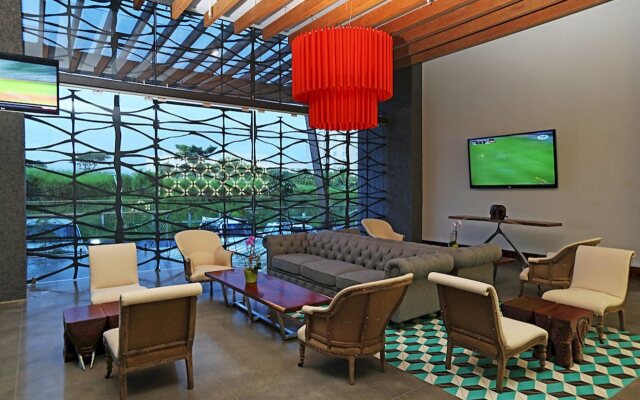 Sheraton San Jose Hotel, Costa Rica