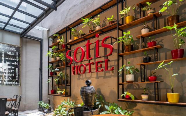 Sotis Hotel Falatehan Jakarta