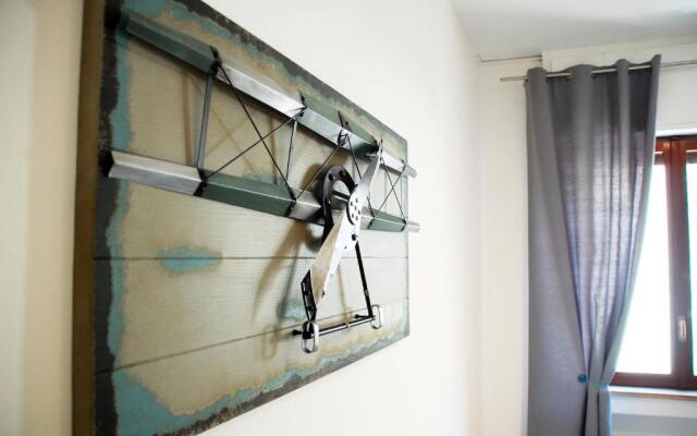 Bari Rooms Central Station