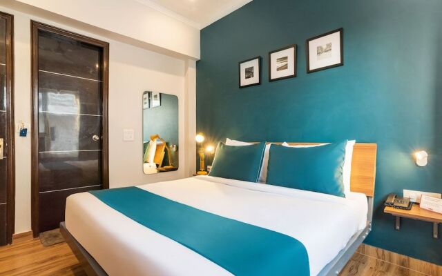 Silverkey Executive Stays 30670 Nehru Ground Faridabad