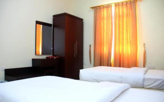 Dar Al Khaleej Hotel Apartments