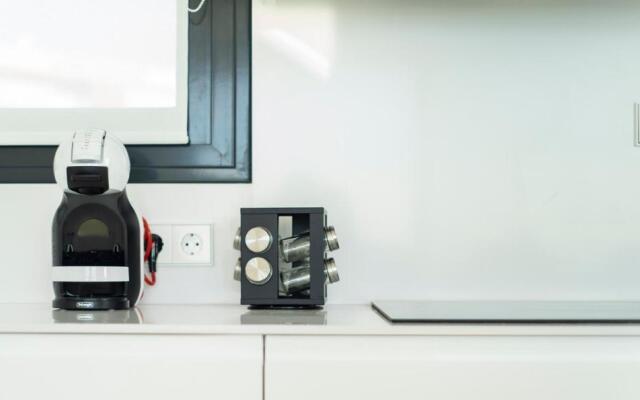 Modern stunning views sea front SEA WATER APARTMENT