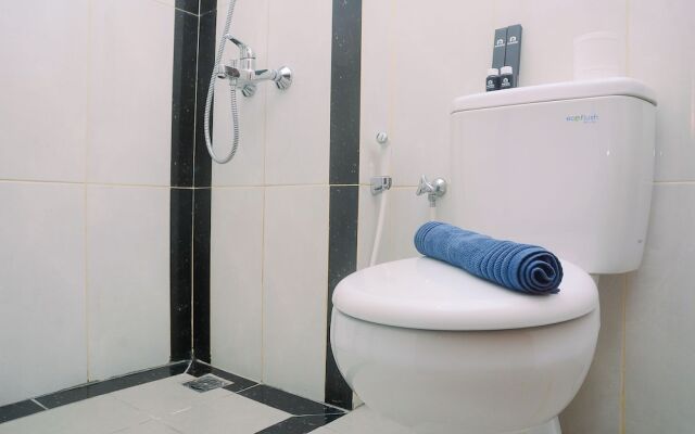 New Furnished Studio Grand Kamala Lagoon Apartment