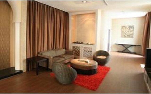 Her Home Spa Motel Xinying