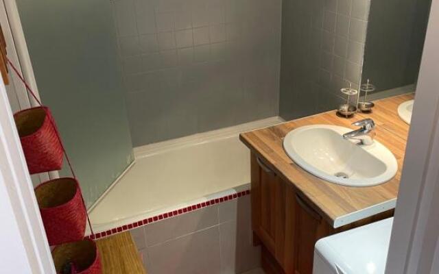 Studio au pied des pistes Super Sauze