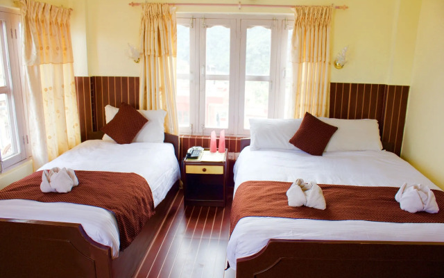 Hotel Himalayan Inn