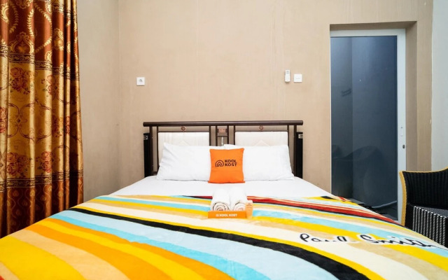 Sitiinggil Guesthouse by RedDoorz