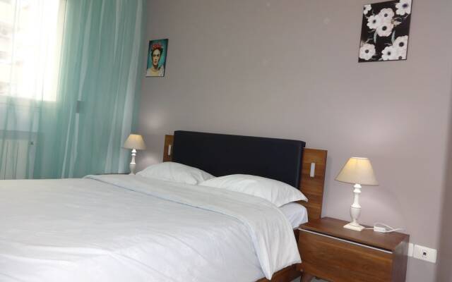 Appartement Les Palmeraies