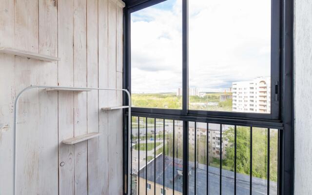 Апартаменты Степаненков на Переходном 6