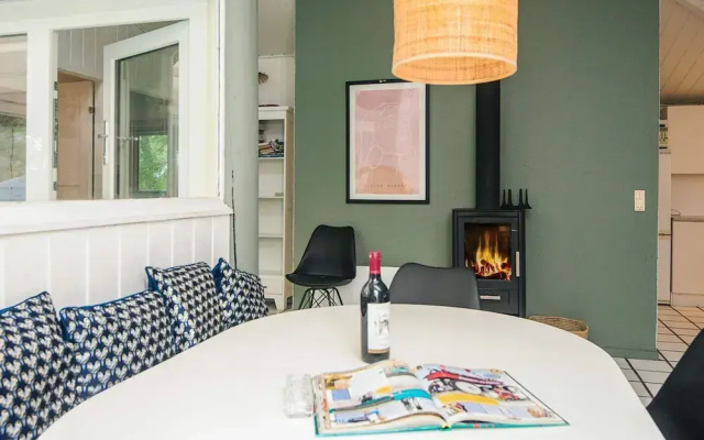 7 Person Holiday Home in Orsted