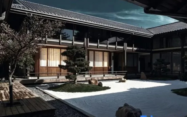 Kunming Qianxun Mowen Hot Spring SPA Hotel