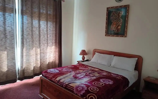 Hotel Mashabrum