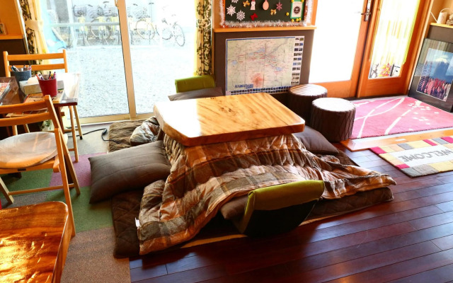 Hostel Fujisan YOU