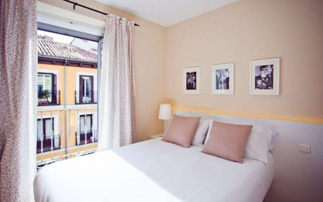Madrid Central Suites
